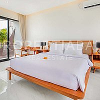 Stunning Modern Villa In Padonan. Villas in Bali for Sale: Вилла в Padonan, Балиан за 3,2 млрд. IDR. Leasehold. Предварительный просмотр фото #8