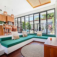 Stunning Modern Villa In Padonan. Villas in Bali for Sale: Вилла в Padonan, Балиан за 190 тыс. USD. Leasehold. Предварительный просмотр фото #1