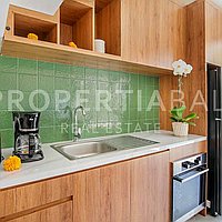 Stunning Modern Villa In Padonan. Villas in Bali for Sale: Вилла в Padonan, Балиан за 190 тыс. USD. Leasehold. Предварительный просмотр фото #3