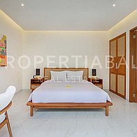 Stunning Modern Villa In Padonan. Villas in Bali for Sale: Вилла в Padonan, Балиан за 3,2 млрд. IDR. Leasehold. Предварительный просмотр фото #9