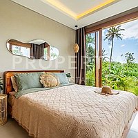 Beautiful Turnkey Villa With Stunning Views In Tumbak Bayuh. Villas in Bali for Sale: Вилла в Tumbak Bayuh, Балиан за 160 тыс. USD. Leasehold. Предварительный просмотр фото #5