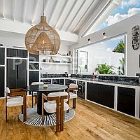 Beautifully Designed 2-Bedroom Villa In Babakan. Villas in Bali for Sale: Вилла в Babakan, Балиан за 178 тыс. USD. Leasehold. Предварительный просмотр фото #3