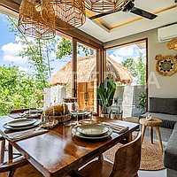 Beautiful Turnkey Villa With Stunning Views In Tumbak Bayuh. Villas in Bali for Sale: Вилла в Tumbak Bayuh, Балиан за 160 тыс. USD. Leasehold. Предварительный просмотр фото #3