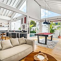 Beautifully Designed 2-Bedroom Villa In Babakan. Villas in Bali for Sale: Вилла в Babakan, Балиан за 178 тыс. USD. Leasehold. Предварительный просмотр фото #1