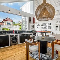 Beautifully Designed 2-Bedroom Villa In Babakan. Villas in Bali for Sale: Вилла в Babakan, Балиан за 178 тыс. USD. Leasehold. Предварительный просмотр фото #2