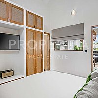 Beautifully Designed 2-Bedroom Villa In Babakan. Villas in Bali for Sale: Вилла в Babakan, Балиан за 178 тыс. USD. Leasehold. Предварительный просмотр фото #5