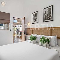 Beautifully Designed 2-Bedroom Villa In Babakan. Villas in Bali for Sale: Вилла в Babakan, Балиан за 178 тыс. USD. Leasehold. Предварительный просмотр фото #4