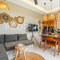 Beautiful Turnkey Villa With Stunning Views In Tumbak Bayuh. Villas in Bali for Sale: Вилла в Tumbak Bayuh, Балиан за 160 тыс. USD. Leasehold. Предварительный просмотр фото #2