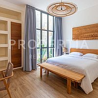 Amazing Modern Tropical Villa In Padonan. Villas in Bali for Sale: Вилла в Padonan, Балиан за 407 тыс. USD. Leasehold. Предварительный просмотр фото #5