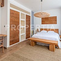 Amazing Modern Tropical Villa In Padonan. Villas in Bali for Sale: Вилла в Padonan, Балиан за 407 тыс. USD. Leasehold. Предварительный просмотр фото #7