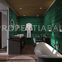 Modern Tropical Villa Project In Pecatu. Villas in Bali for Sale: Вилла в Улувату, Балиан за 10,9 млн. RUB. Leasehold. Предварительный просмотр фото #10