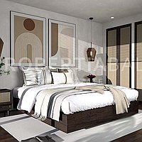 Modern Tropical Villa Project In Pecatu. Villas in Bali for Sale: Вилла в Улувату, Балиан за 10,9 млн. RUB. Leasehold. Предварительный просмотр фото #8