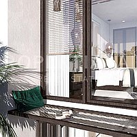 Modern Tropical Villa Project In Pecatu. Villas in Bali for Sale: Вилла в Улувату, Балиан за 10,9 млн. RUB. Leasehold. Предварительный просмотр фото #9