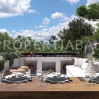 Modern Tropical Villa Project In Pecatu. Villas in Bali for Sale: Вилла в Улувату, Балиан за 139 тыс. USD. Leasehold. Предварительный просмотр фото #1
