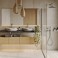 Modern tropical design 2-bedroom villa for 80-year lease. Villas in Bali for Sale: Вилла в Bukit South, Балиан за 382 тыс. USD. Leasehold. Предварительный просмотр фото #11