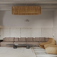 Modern tropical design 2-bedroom villa for 80-year lease. Villas in Bali for Sale: Вилла в Bukit South, Балиан за 382 тыс. USD. Leasehold. Предварительный просмотр фото #6