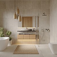 Modern tropical design 2-bedroom villa for 80-year lease. Villas in Bali for Sale: Вилла в Bukit South, Балиан за 382 тыс. USD. Leasehold. Предварительный просмотр фото #1