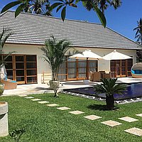 Charming 2-bed villa steps from the beach and diving paradise in North East Coast. Villas in Bali for Sale: Вилла в Bali East North-East Coast, Балиан за 9,3 млн. RUB. Leasehold. Предварительный просмотр фото #1