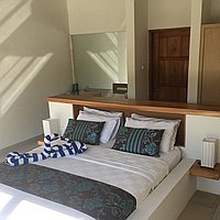 Charming 2-bed villa steps from the beach and diving paradise in North East Coast. Villas in Bali for Sale: Вилла в Bali East North-East Coast, Балиан за 9,3 млн. RUB. Leasehold. Предварительный просмотр фото #8