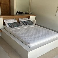 Charming 2-bed villa steps from the beach and diving paradise in North East Coast. Villas in Bali for Sale: Вилла в Bali East North-East Coast, Балиан за 9,3 млн. RUB. Leasehold. Предварительный просмотр фото #7