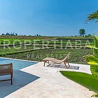 Modern Villa With Ricefields View In Cepaka. Villas in Bali for Sale: Вилла в Cepaka, Балиан за 203 тыс. USD. Leasehold. Предварительный просмотр фото #2