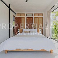 Modern Villa With Ricefields View In Cepaka. Villas in Bali for Sale: Вилла в Cepaka, Балиан за 203 тыс. USD. Leasehold. Предварительный просмотр фото #1