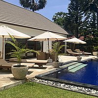 Charming 2-bed villa steps from the beach and diving paradise in North East Coast. Villas in Bali for Sale: Вилла в Bali East North-East Coast, Балиан за 118 тыс. USD. Leasehold. Предварительный просмотр фото #1