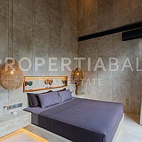 Stunning Modern Industrial Villa In Babakan. Villas in Bali for Sale: Вилла в Babakan, Балиан за 402 тыс. USD. Leasehold. Предварительный просмотр фото #5