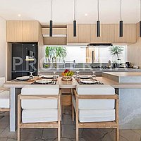 Luxury Tropical Style Villa In Babakan. Villas in Bali for Sale: Вилла в Babakan, Балиан за 291 тыс. USD. Leasehold. Предварительный просмотр фото #2