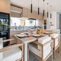 Luxury Tropical Style Villa In Babakan. Villas in Bali for Sale: Вилла в Babakan, Балиан за 291 тыс. USD. Leasehold. Предварительный просмотр фото #4