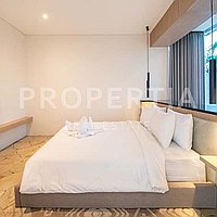 Luxury Tropical Style Villa In Babakan. Villas in Bali for Sale: Вилла в Babakan, Балиан за 291 тыс. USD. Leasehold. Предварительный просмотр фото #11