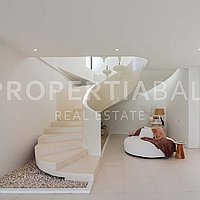 Timeless Luxury Family Villa In Berawa. Villas in Bali for Sale: Вилла в Берава (Чангу), Балиан за 1113 тыс. USD. Freehold. Предварительный просмотр фото #2