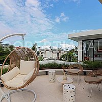 Timeless Luxury Family Villa In Berawa. Villas in Bali for Sale: Вилла в Берава (Чангу), Балиан за 1114 тыс. USD. Freehold. Предварительный просмотр фото #21