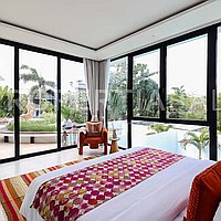 Timeless Luxury Family Villa In Berawa. Villas in Bali for Sale: Вилла в Берава (Чангу), Балиан за 1114 тыс. USD. Freehold. Предварительный просмотр фото #15