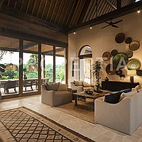 Fabulous Sustainable Family Home. Villas in Bali for Sale: Вилла в Балиан за 93,9 млн. RUB. Leasehold. Предварительный просмотр фото #6