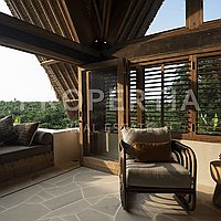 Fabulous Sustainable Family Home. Villas in Bali for Sale: Вилла в Балиан за 93,9 млн. RUB. Leasehold. Предварительный просмотр фото #11