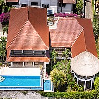 Large family home in a great Bukit location with ocean views. Villas in Bali for Sale: Вилла в Bukit South, Балиан за 652 тыс. USD. Freehold. Предварительный просмотр фото #2
