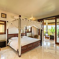 Large family home in a great Bukit location with ocean views. Villas in Bali for Sale: Вилла в Bukit South, Балиан за 652 тыс. USD. Freehold. Предварительный просмотр фото #10