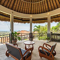 Large family home in a great Bukit location with ocean views. Villas in Bali for Sale: Вилла в Bukit South, Балиан за 652 тыс. USD. Freehold. Предварительный просмотр фото #13