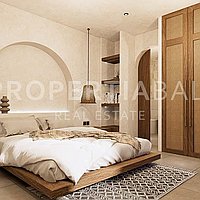 Fantastic Modern Villa In Pecatu. Villas in Bali for Sale: Вилла в Улувату, Балиан за 168 тыс. USD. Leasehold. Предварительный просмотр фото #2