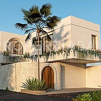 Fantastic Modern Villa In Pecatu. Villas in Bali for Sale: Вилла в Улувату, Балиан за 168 тыс. USD. Leasehold. Предварительный просмотр фото #5