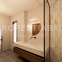 Fantastic Modern Villa In Pecatu. Villas in Bali for Sale: Вилла в Улувату, Балиан за 168 тыс. USD. Leasehold. Предварительный просмотр фото #4