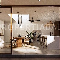 Fantastic Modern Villa In Pecatu. Villas in Bali for Sale: Вилла в Улувату, Балиан за 168 тыс. USD. Leasehold. Предварительный просмотр фото #1