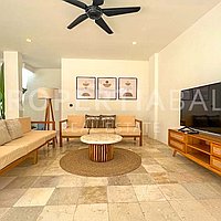 Beautiful New Tropical Villa In Tumbak Bayuh. Villas in Bali for Sale: Вилла в Tumbak Bayuh, Балиан за 265 тыс. USD. Leasehold. Предварительный просмотр фото #1