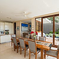 Luxury hillside villa with breathtaking ocean views in Labuan Sait. Villas in Bali for Sale: Вилла в Балиан за 104,6 млн. RUB. Freehold. Предварительный просмотр фото #7