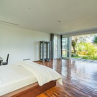 Luxurious cliffside villa with stunning ocean views near Pandawa beach. Villas in Bali for Sale: Вилла в Bukit South, Балиан за 2294 тыс. USD. Freehold. Предварительный просмотр фото #10