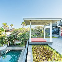 Luxurious cliffside villa with stunning ocean views near Pandawa beach. Villas in Bali for Sale: Вилла в Bukit South, Балиан за 2294 тыс. USD. Freehold. Предварительный просмотр фото #13