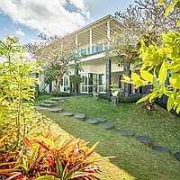 Luxurious cliffside villa with stunning ocean views near Pandawa beach. Villas in Bali for Sale: Вилла в Bukit South, Балиан за 2294 тыс. USD. Freehold. Предварительный просмотр фото #14