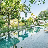 Luxurious cliffside villa with stunning ocean views near Pandawa beach. Villas in Bali for Sale: Вилла в Bukit South, Балиан за 2294 тыс. USD. Freehold. Предварительный просмотр фото #4