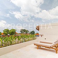 Stunning Modern Family Villa In Umalas. Villas in Bali for Sale: Вилла в Умалас, Балиан за 287 тыс. USD. Leasehold. Предварительный просмотр фото #19
